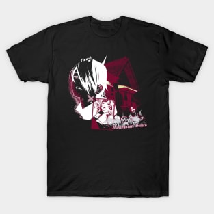 Monogatari Series ''ROUTE X'' V1 T-Shirt